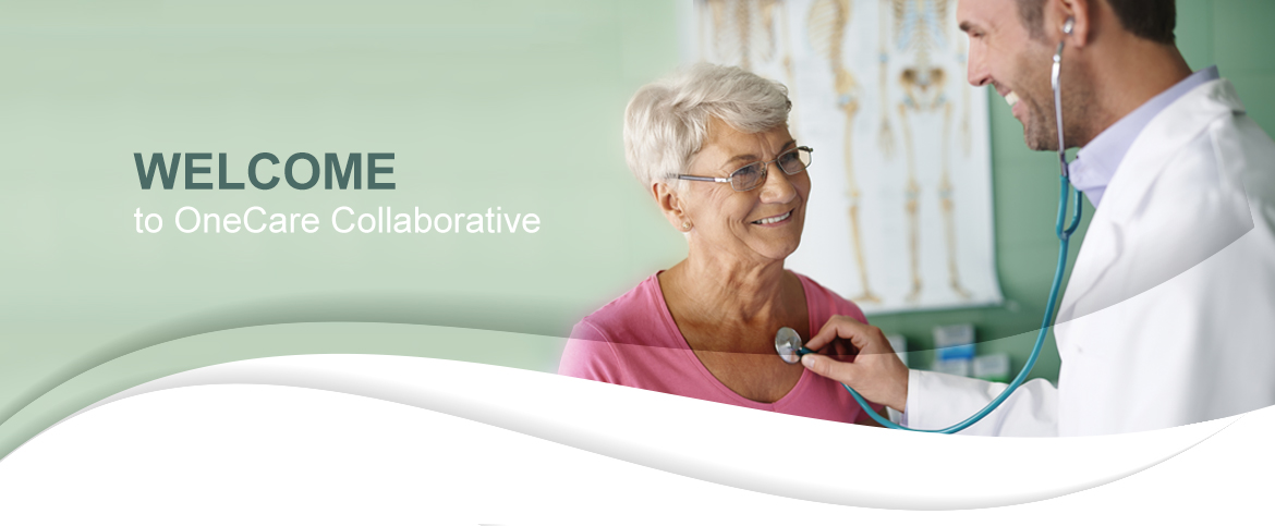 Welcome to One Care Collaborative